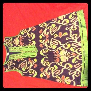 Sheridan french brand new dress without tags